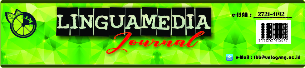 Linguamedia Journal Logo